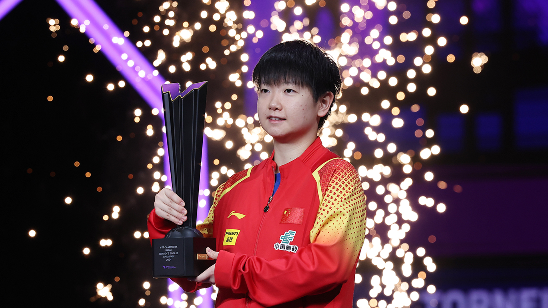 Sun Yingsha
